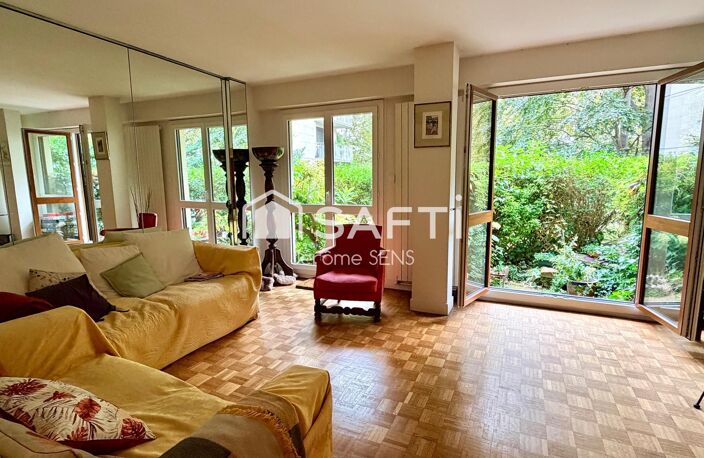 92 m² - 3 chambres - Terrasse de 25m2 — photo 2