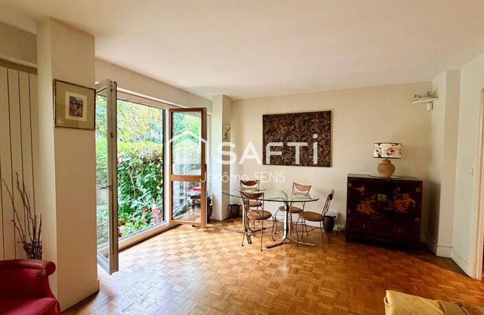 92 m² - 3 chambres - Terrasse de 25m2 — photo 3
