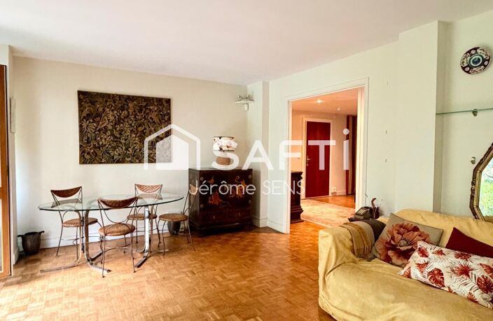 92 m² - 3 chambres - Terrasse de 25m2 — photo 4
