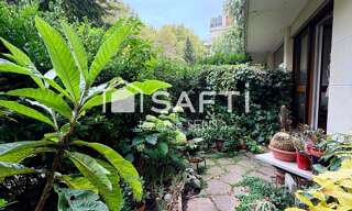 Appartement 4 Pièces 92 m² à vendre à Saint-Cloud (92210)