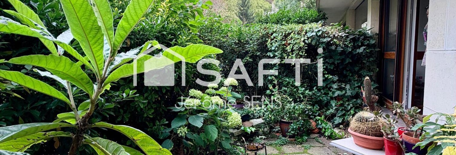 Appartement 4 Pièces 92 m² à vendre à Saint-Cloud (92210)