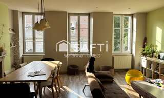 Appartement 3 Pièces 103 m² à vendre à Salins-les-Bains (39110)