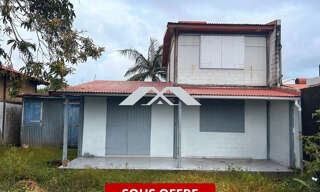 Maison 4 Pièces 70 m² à vendre à Saint-Benoît (97470)