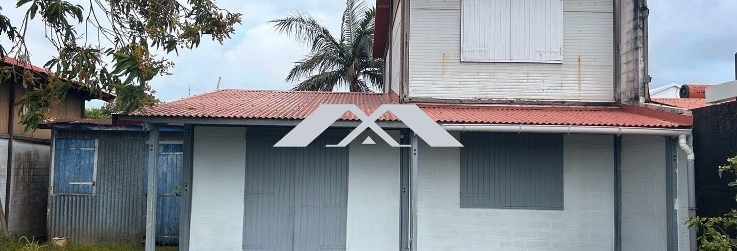 Maison 4 Pièces 70 m² à vendre à Saint-Benoît (97470)