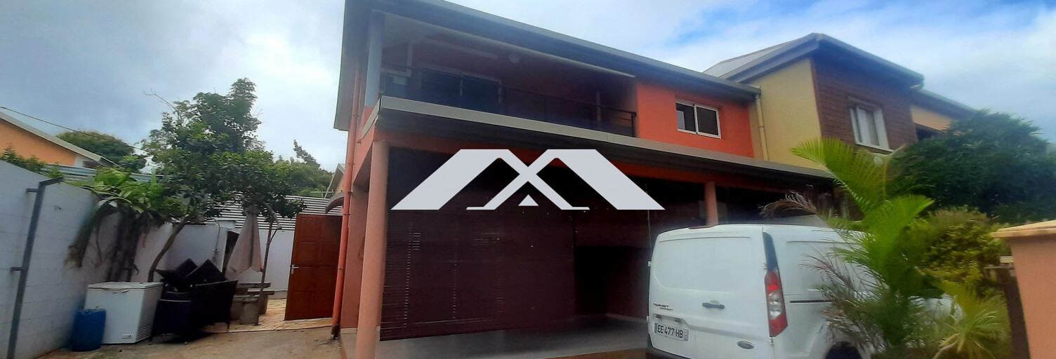 Maison 3 Pièces 83 m² à vendre à Saint-Pierre (97432)