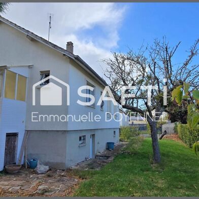 Maison 4 pièces 159900 €