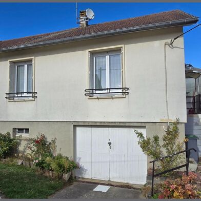 Maison 4 pièces 159900 €