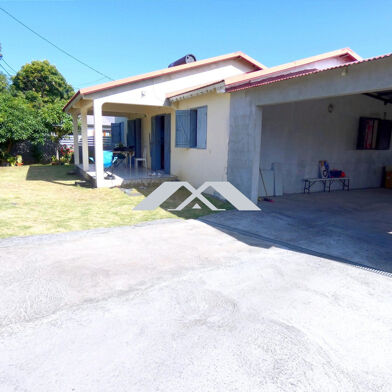 Maison 6 pièces 249600 €