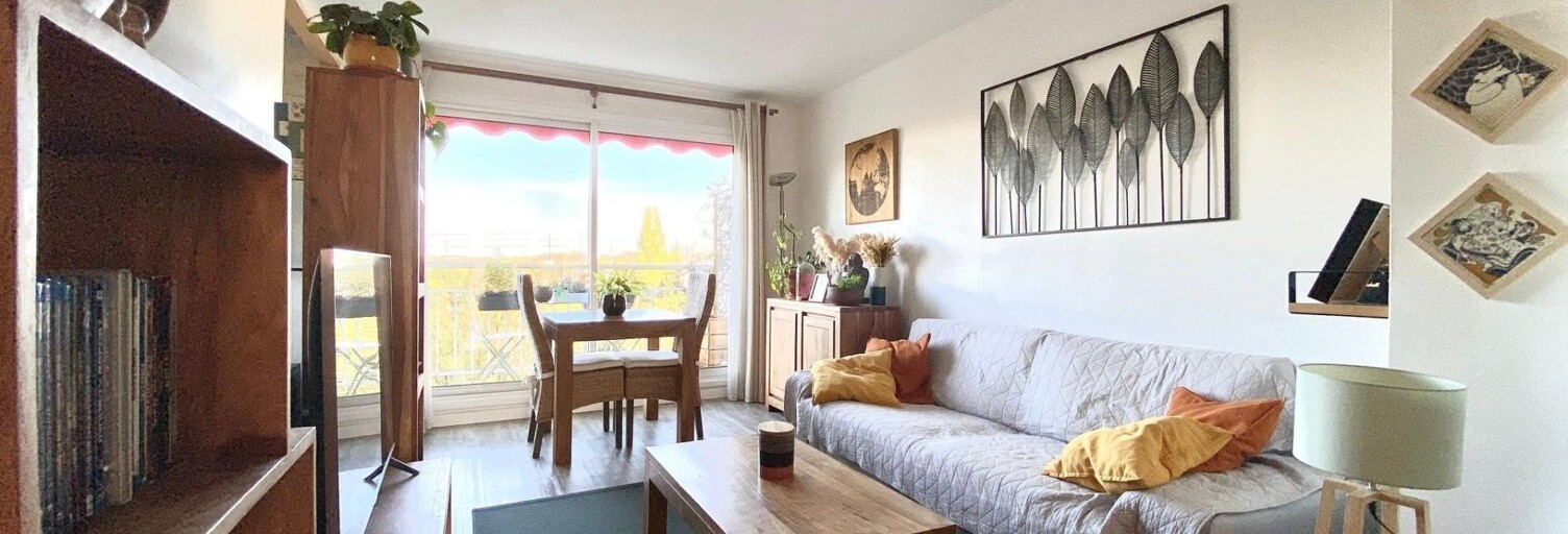 Appartement 3 Pièces 51 m² à vendre à Fresnes (94260)