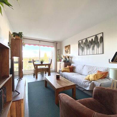 Appartement 3 pièces 190000 €