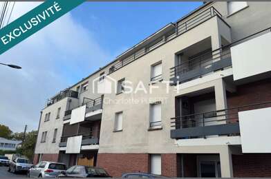 Appartement 3 pièces 165000 €