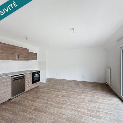 Appartement 3 pièces 169000 €