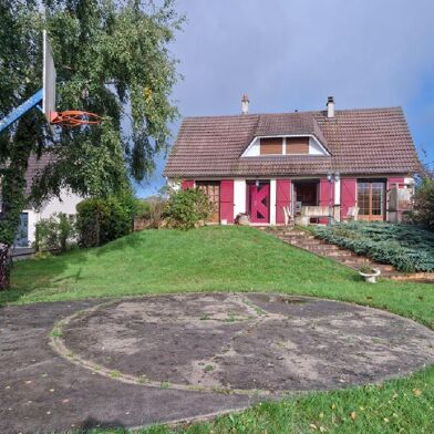 Maison 6 pièces 166000 €