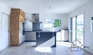 Maison 6 Pièces 129 m² à vendre à Le Guerno (56190)