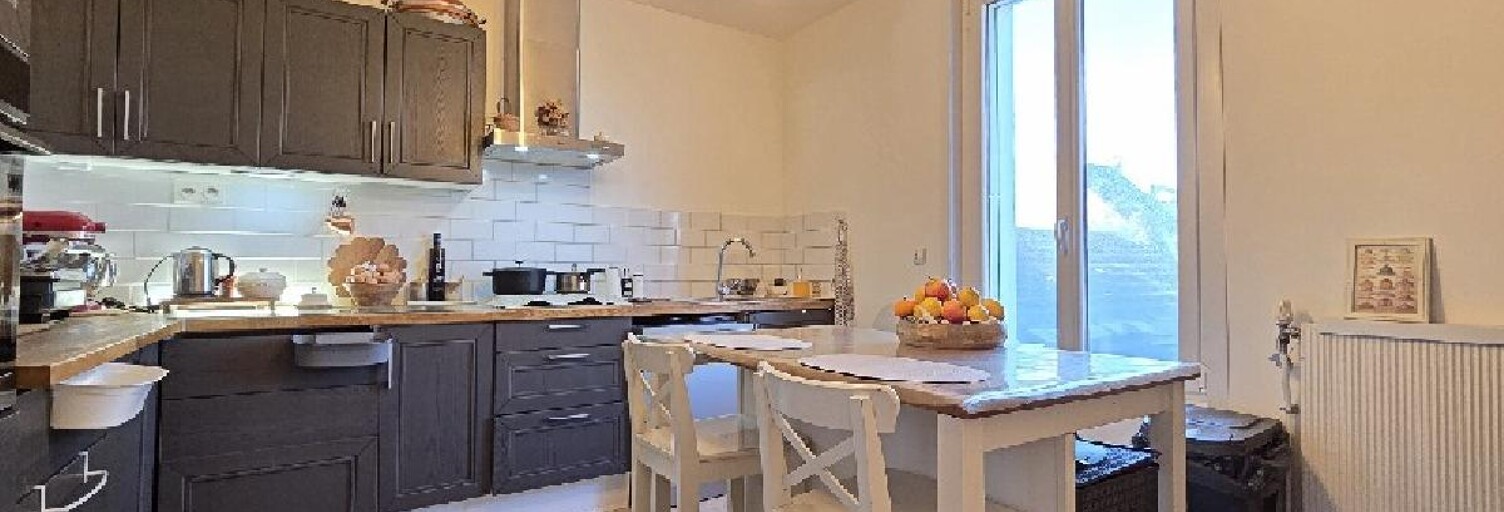 Maison 5 Pièces 110 m² à vendre à Nogent-sur-Oise (60180)