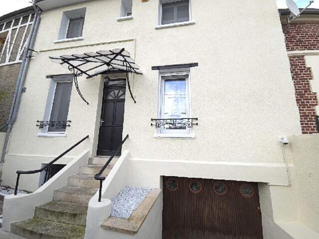 Maison — photo du bien