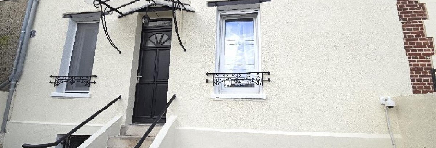 Maison 5 Pièces 110 m² à vendre à Nogent-sur-Oise (60180)