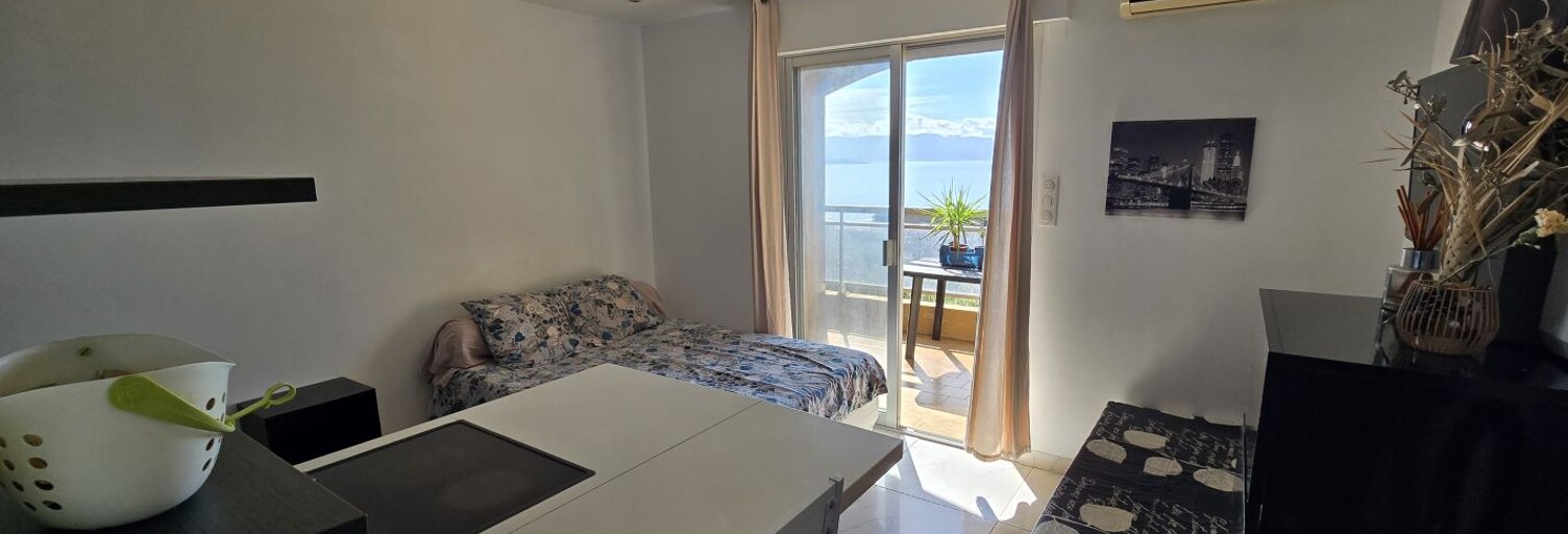 Appartement 1 Pièce 23 m² à louer à Ajaccio (20090)