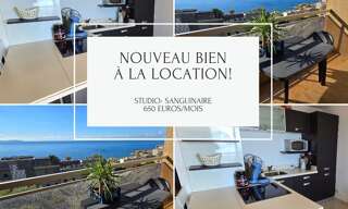 Appartement 1 Pièce 23 m² à louer à Ajaccio (20090)