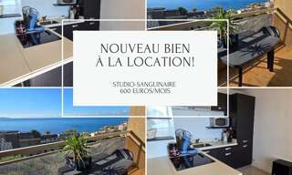 Appartement 1 Pièce 23 m² à louer à Ajaccio (20090)