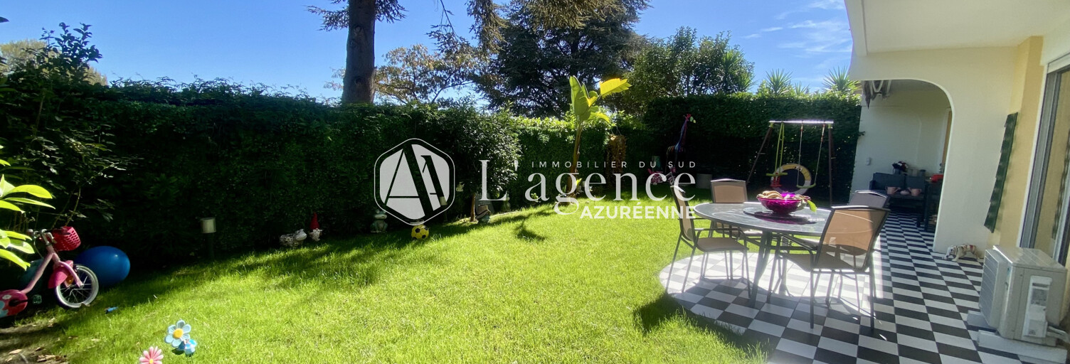 Appartement 4 Pièces 87 m² à vendre à Nice (06200)