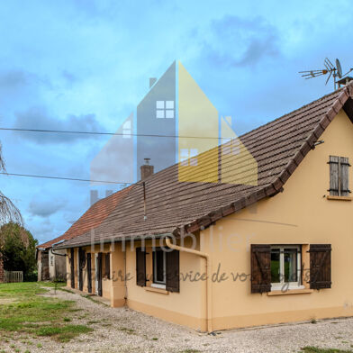 Maison 4 pièces 169000 €