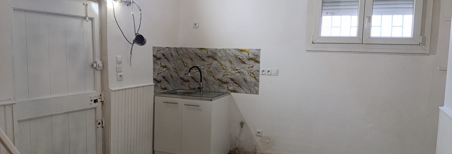 Appartement 1 Pièce 24 m² à louer à Marseille 11 (13011)