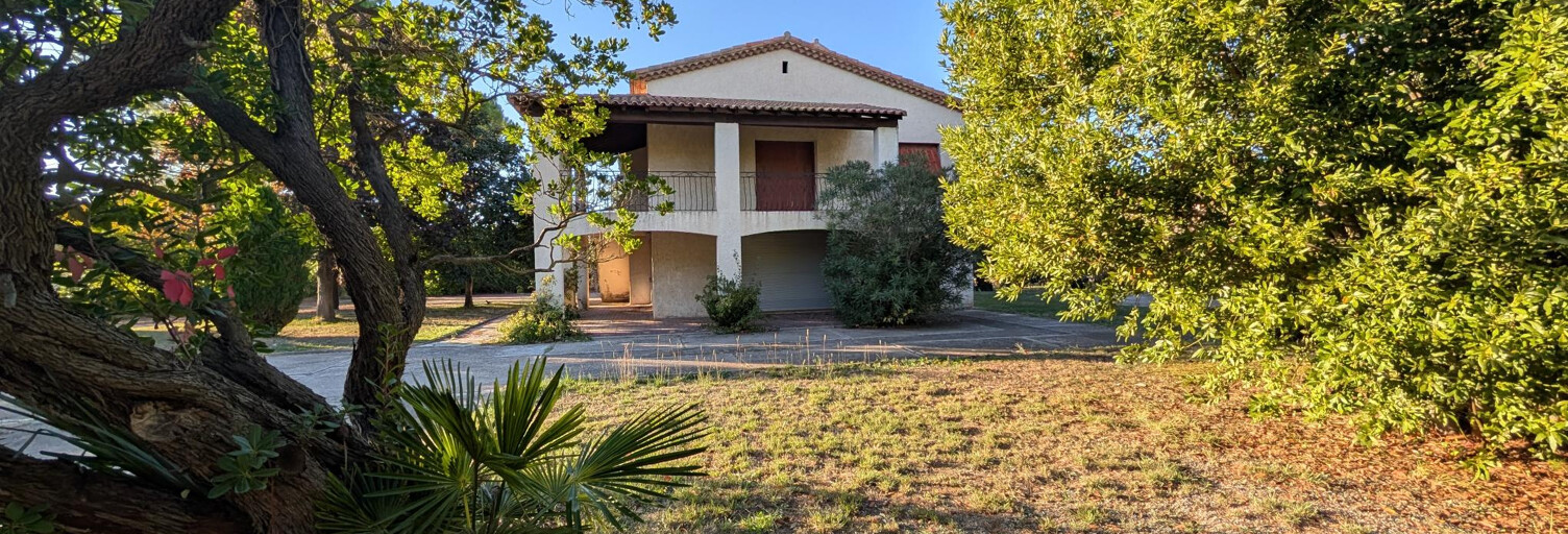 Maison 5 Pièces 250 m² à vendre à Prades-le-Lez (34730)