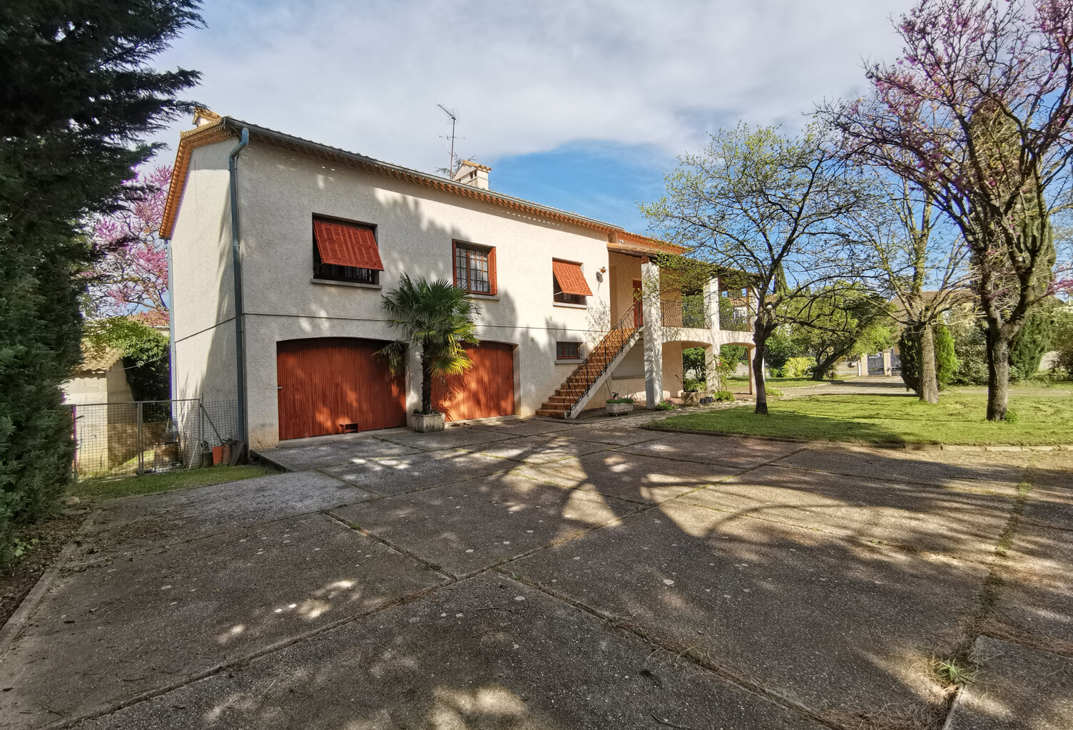 Dépt Hérault (34) - Prades Le Lez à vendre maison de 250m2 e — photo 1