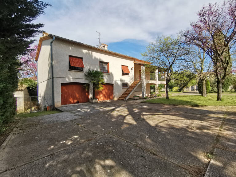 Dépt Hérault (34) - Prades Le Lez à vendre maison de 250m2 e — photo 1