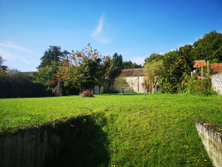 TERRAIN A BATIR 600M2 pour  PLAIN PIED — photo 1