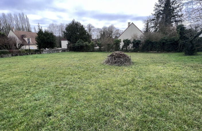 TERRAIN A BATIR 600M2 pour  PLAIN PIED — photo 3