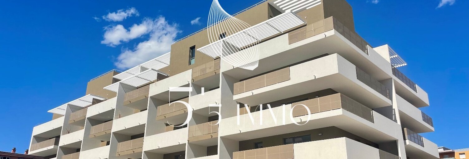 Appartement 3 Pièces 60 m² à vendre à Montpellier (34000)