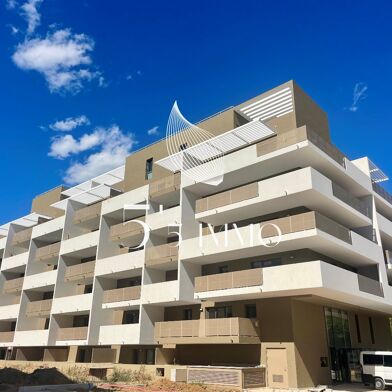 Appartement 3 pièces 336000 €