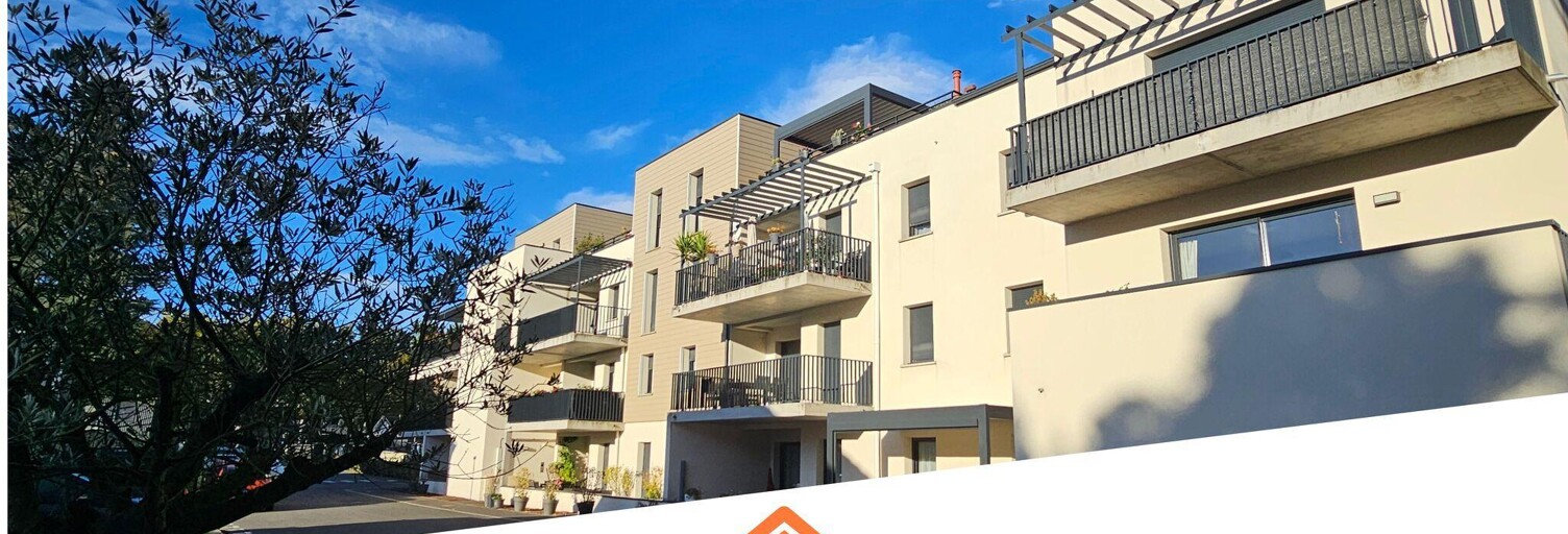 Appartement 2 Pièces 42 m² à vendre à Mazères-Lezons (64110)