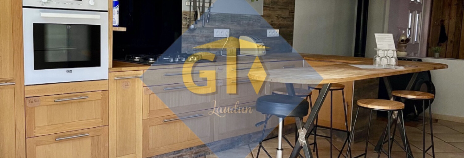 Maison 6 Pièces 134 m² à vendre à Laudun-l'Ardoise (30290)