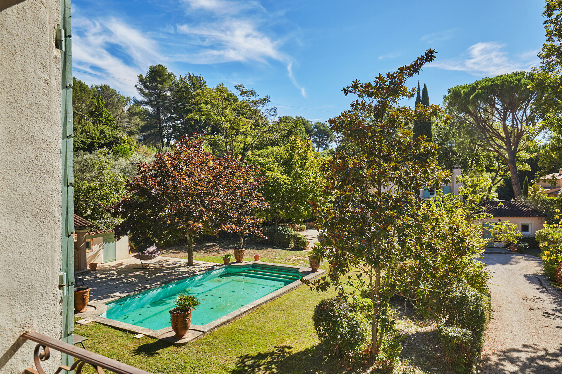 Villa / Maison  T10 à vendre Aix-en-Provence 13100