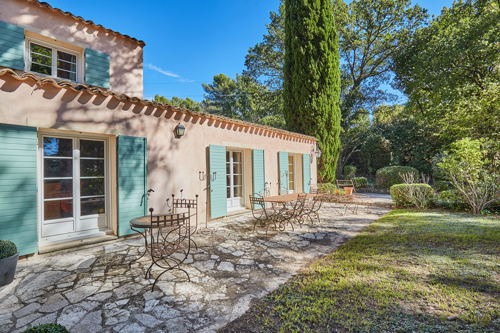 Villa / Maison  T10 à vendre Aix-en-Provence 13100