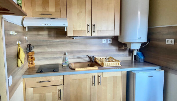 Appartement 1 pièces  à vendre Amélie-les-Bains-Palalda 66110