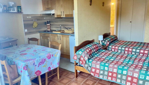 Appartement 1 pièces  à vendre Amélie-les-Bains-Palalda 66110