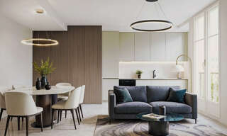 Appartement 2 Pièces 41 m² à vendre à Colombes (92700)