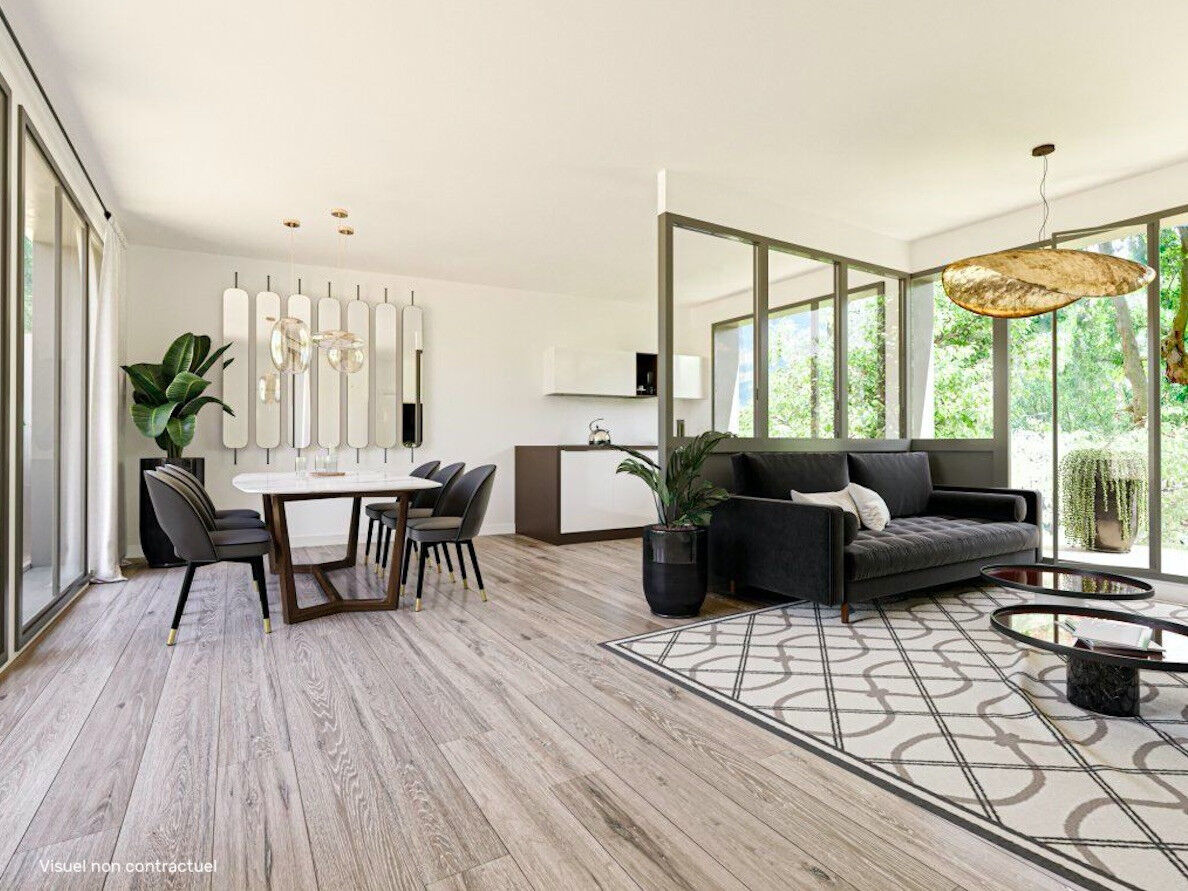 Suresnes Appartement neuf 2 pièces 42 m²