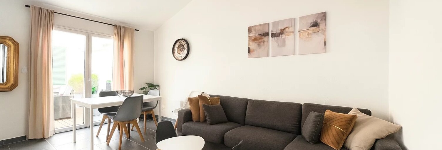 Appartement 3 Pièces 60 m² à vendre à Cannes (06400)