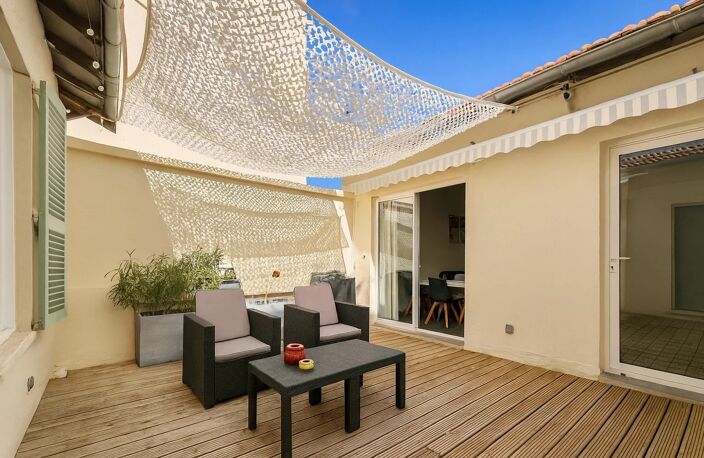 Cannes - Bas Montrose - 3 pièces - Terrasse et Garage — photo 2