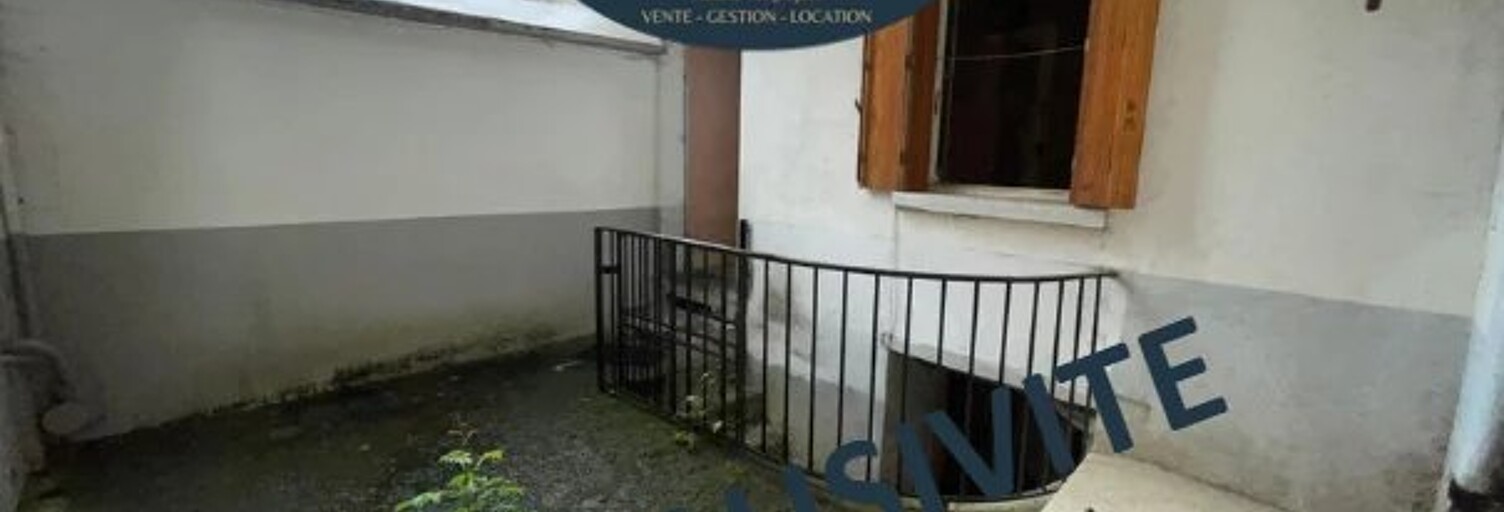 Maison 6 Pièces 120 m² à vendre à Bagnères-de-Luchon (31110)