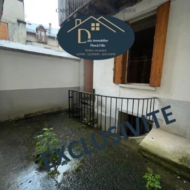 Maison 6 pièces 91000 €