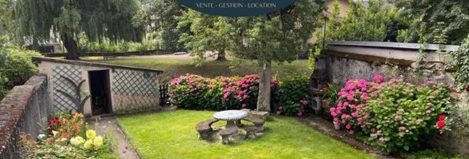 Maison  335 m² à vendre à Bagnères-de-Luchon (31110)