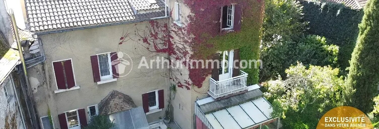 Maison 7 Pièces 121 m² à vendre à Saint-Astier (24110)