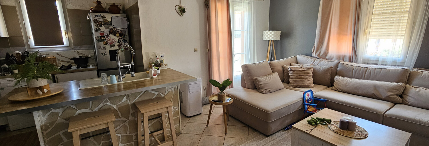 Immeuble  220 m² à vendre à Vitrolles (13127)
