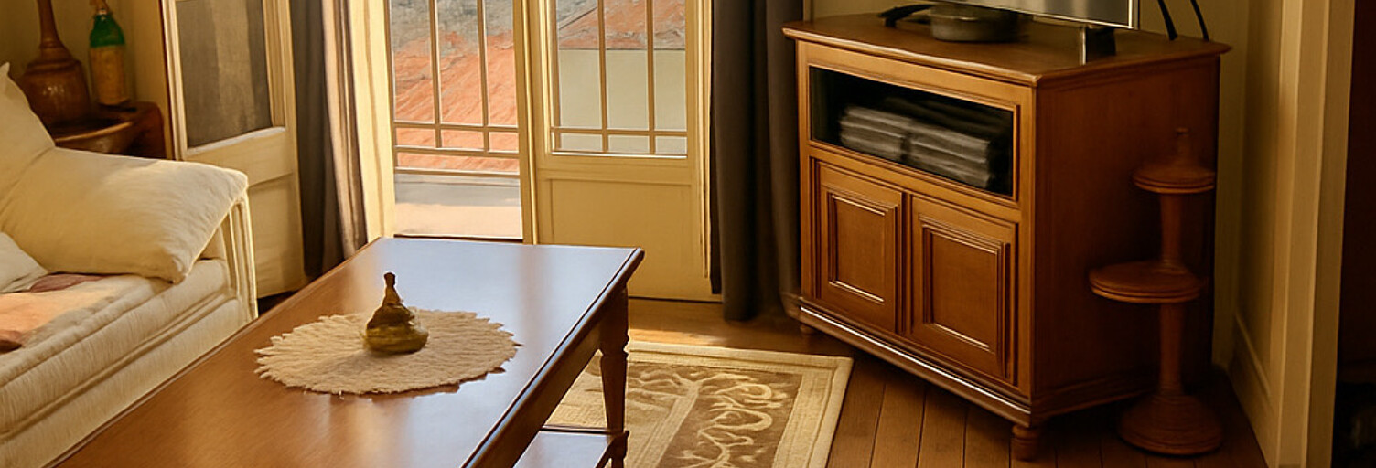 Appartement 2 Pièces 45 m² à vendre à Argenteuil (95100)